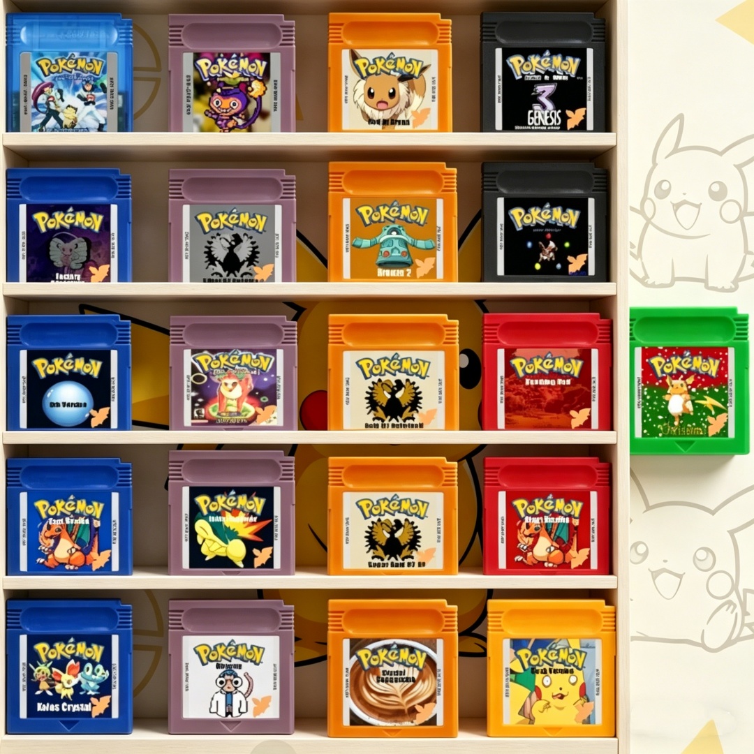 Video Games - Cartouche de jeu de la série