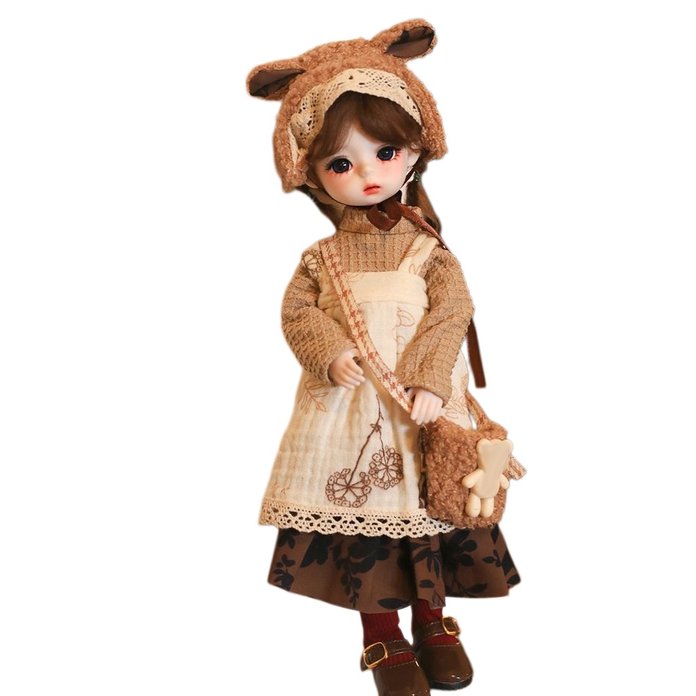 YUTOTUE – poupée de 11 pouces  - Bjd Doll 1 6 Full Set With Clothes avis et prix