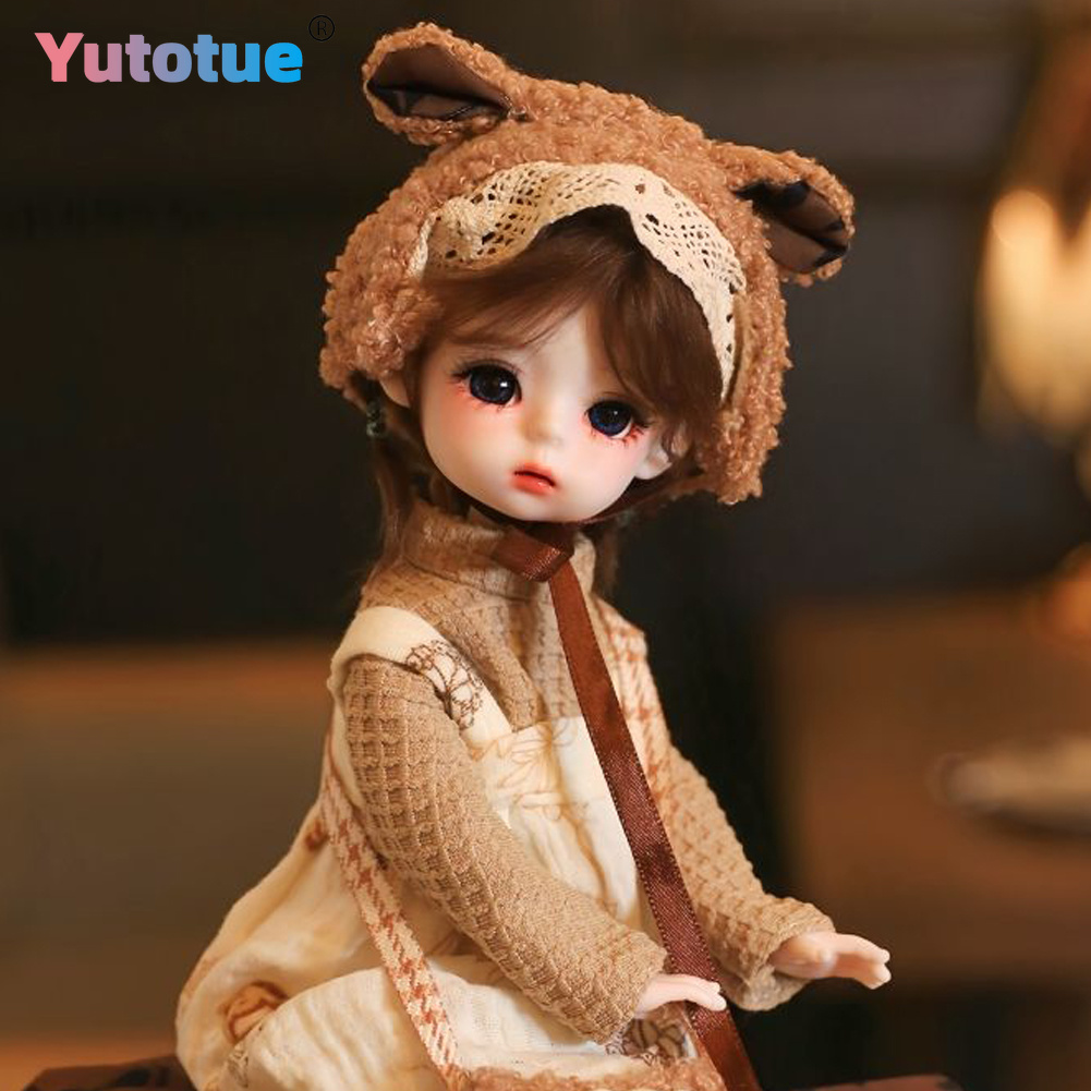 YUTOTUE – poupée de 11 pouces  - Bjd Doll 1 6 Full Set With Clothes avis et prix