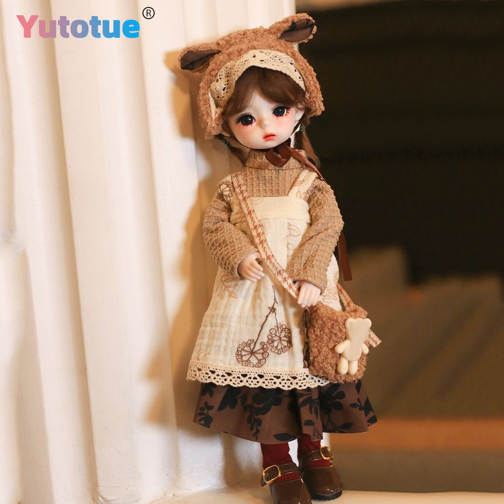 YUTOTUE – poupée de 11 pouces  - Bjd Doll 1 6 Full Set With Clothes avis et prix