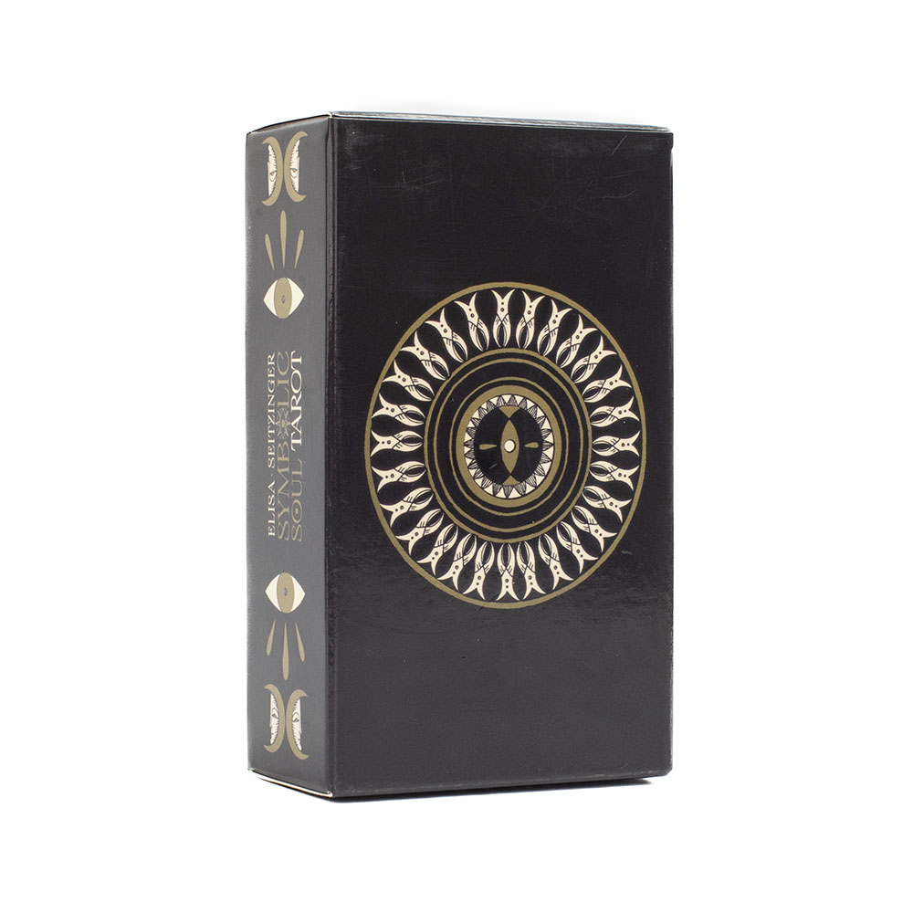 Cartes de Tarot d'âme symboliq - Tarot Cards Deck With Guidebook avis et prix