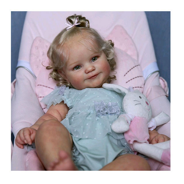 Poupées Reborn Réalistes Jumel - Reborn Baby Doll Silicone Realistic avis et prix