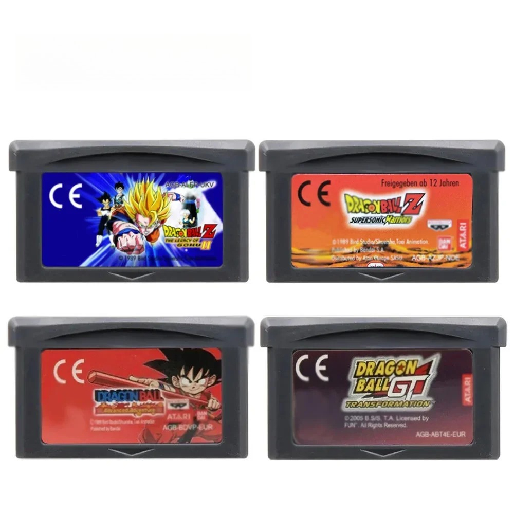 Cartouche de jeu Dragon Ball G - Video Games avis et prix