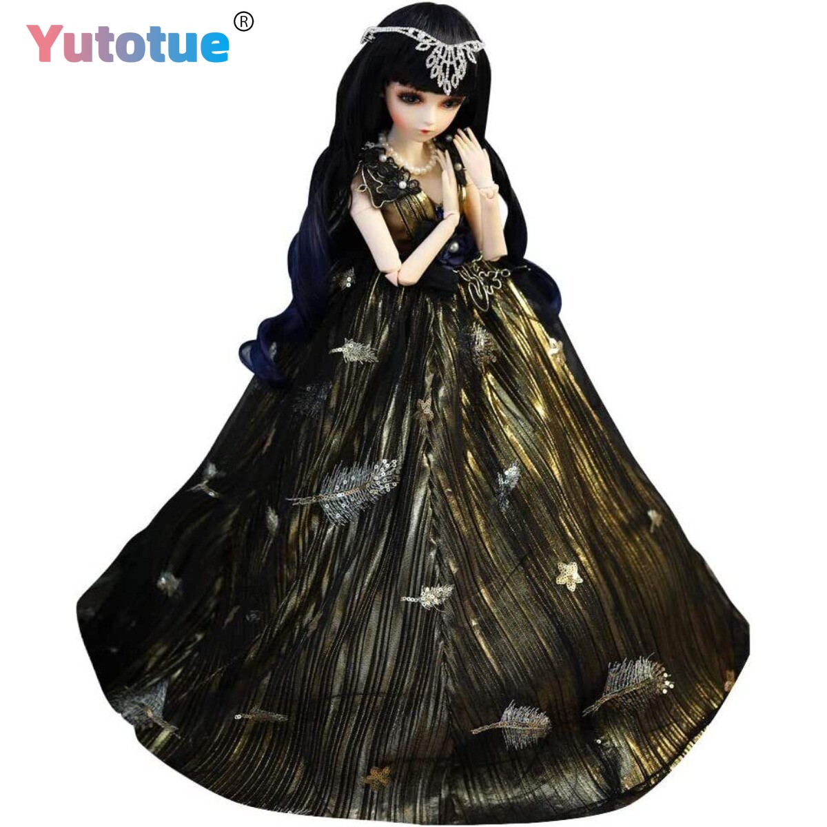 YUTOTUE filles cadeau 1/3 BJD  - Bjd Doll 1 6 Full Set With Clothes avis et prix