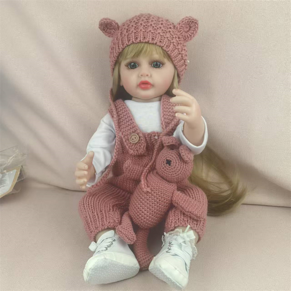 Poupées reborn réalistes, chev - Reborn Baby Doll Silicone Realistic avis et prix
