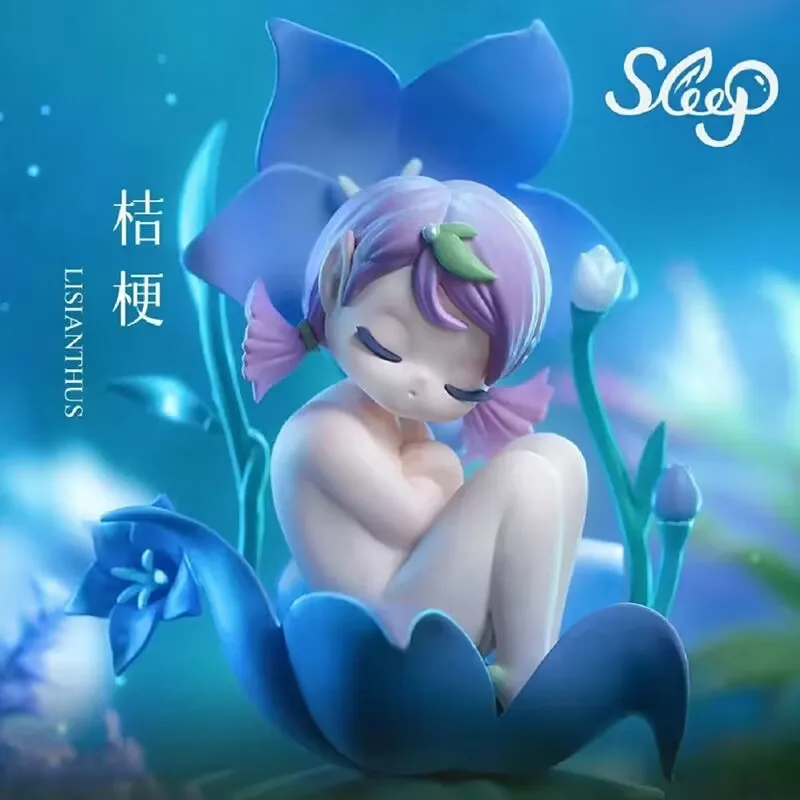 Sommeil fleur elfe esprit séri - Anime Action Figure Blind Box avis et prix