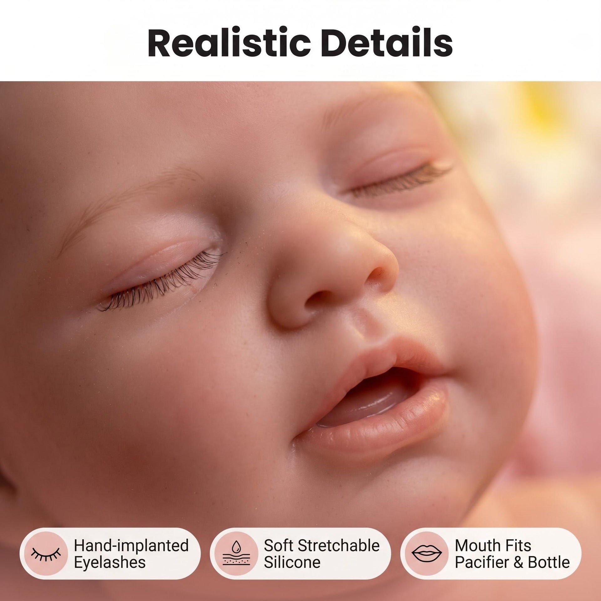 Poupée Bébé Reborn NPK 12 pouc - Reborn Baby Doll Silicone Realistic avis et prix