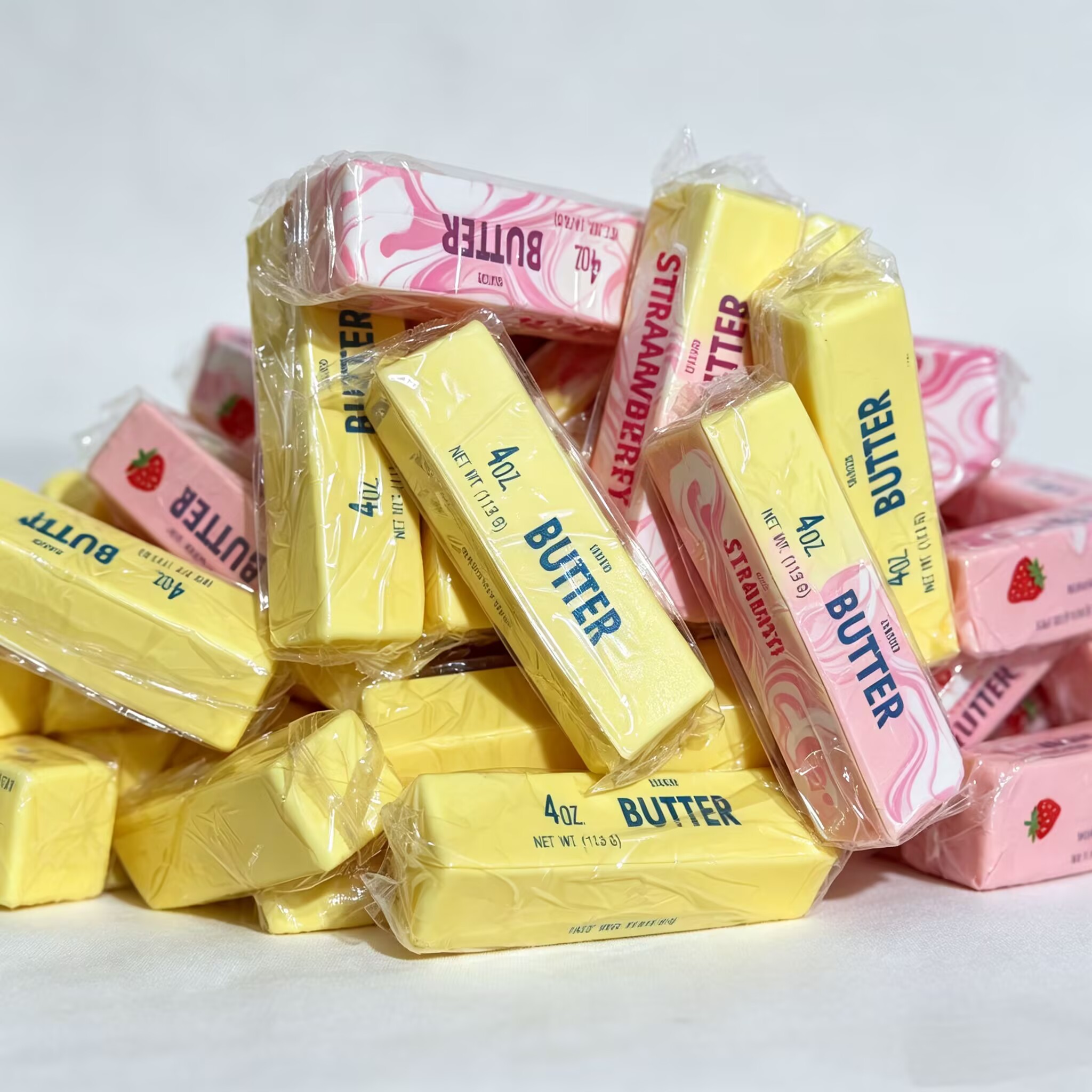 Balle anti-stress souple en fo - Building Blocks avis et prix