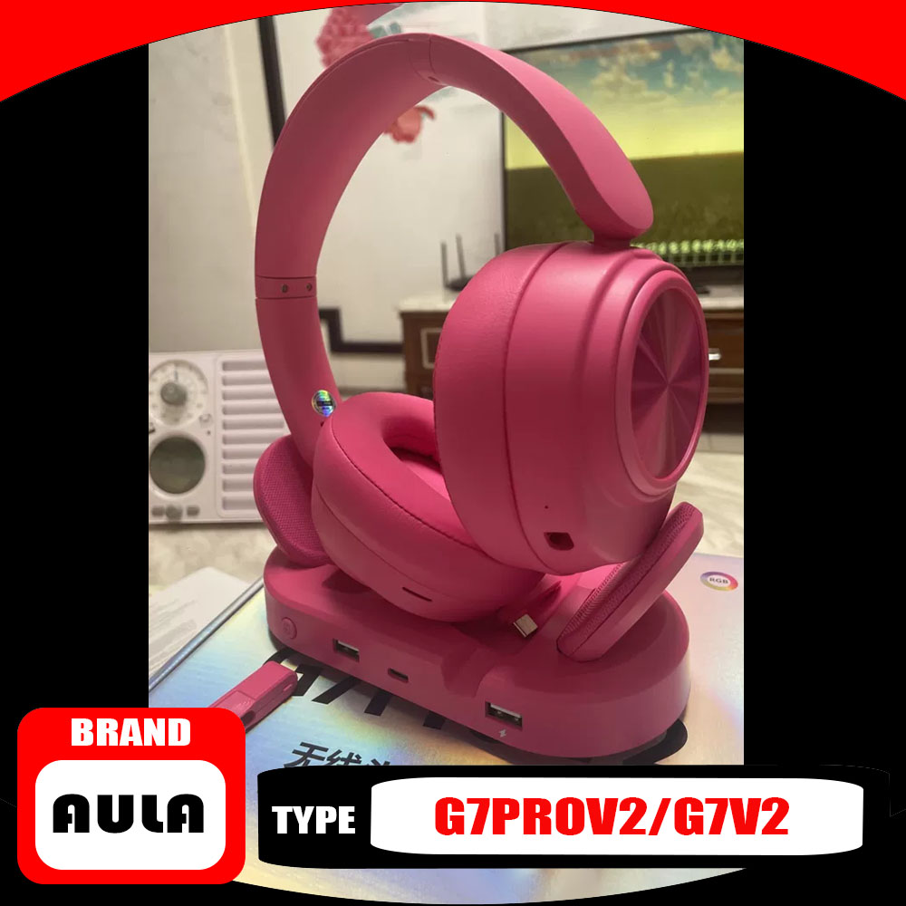 Casque circum-auriculaire AULA - Video Games avis et prix