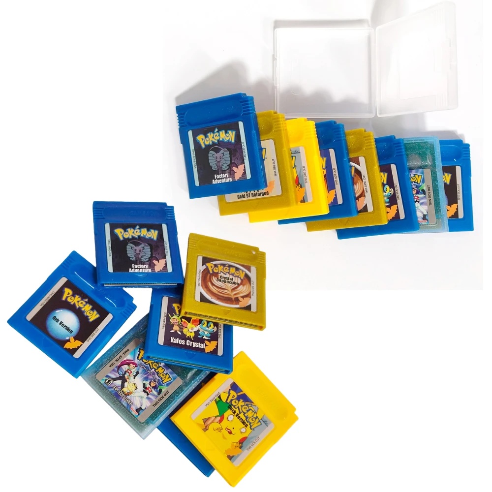 Cartouche de jeu de la série P - Video Games avis et prix