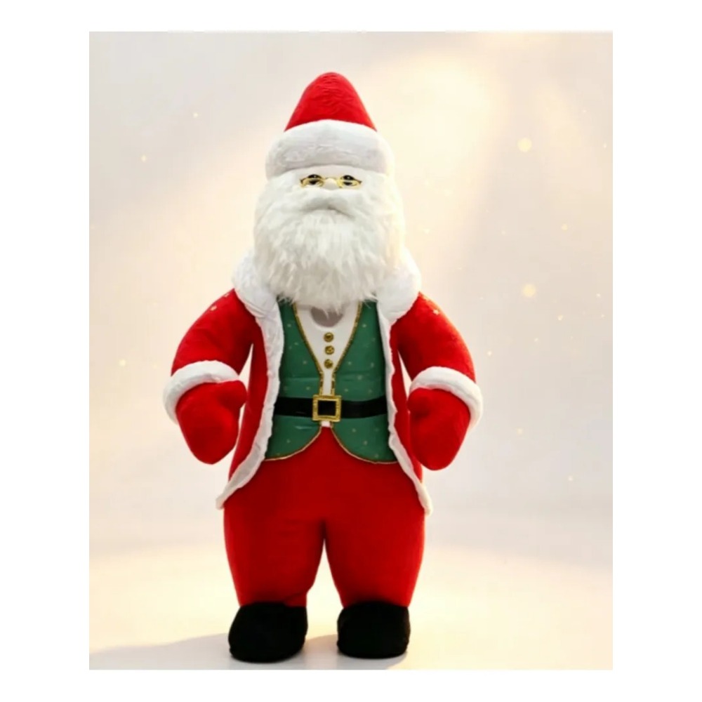 Costume de Père Noël gonflable - Dolls avis et prix