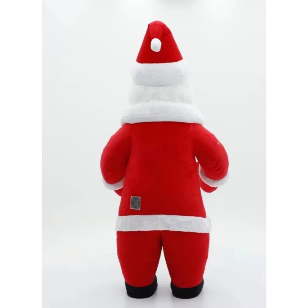 Costume de Père Noël gonflable - Dolls avis et prix