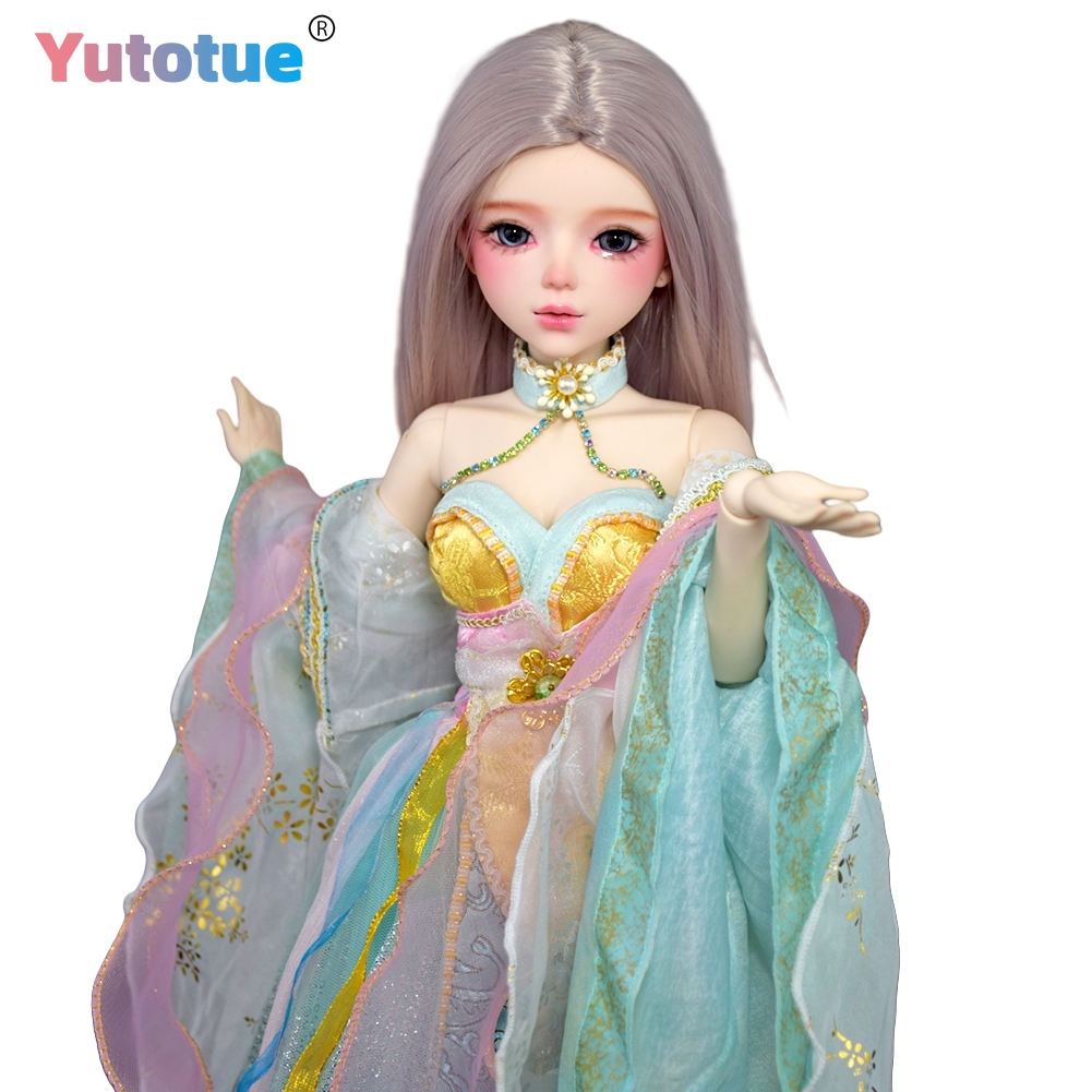 YUTOTUE 1/3 BJD poupée 56cm ha - Bjd Doll 1 6 Full Set With Clothes avis et prix